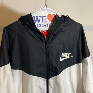Vintage Nike Rain-Weatherproof Jacket
